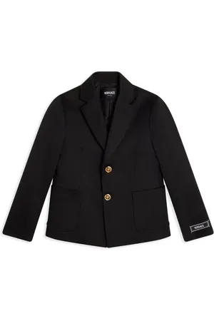 VERSACE Blazer med knapper
