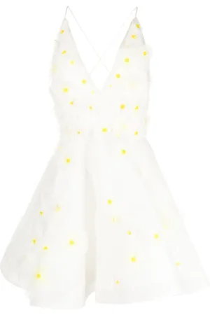 ZIMMERMANN Kort Matchmaker Daisy kjole