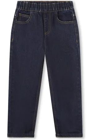 Kenzo Jeans med elastisk talje og smalle ben