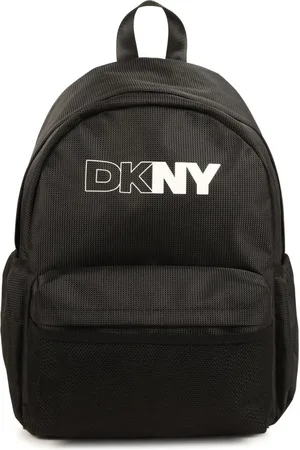 DKNY Rygsæk med logotryk