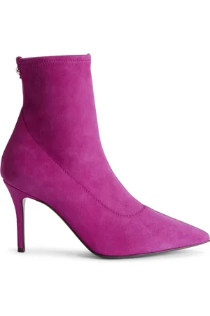 Giuseppe Zanotti Mirea 90mm ankelstøvler i læder
