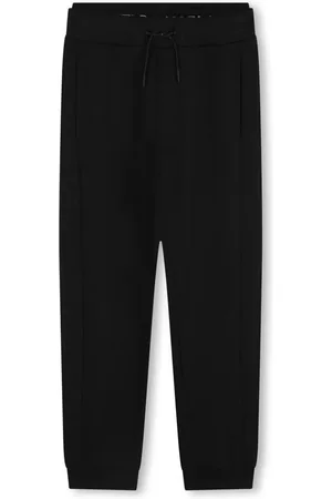 Karl Lagerfeld Joggingbukser med logobånd
