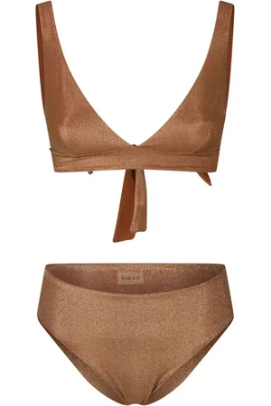 FISICO Bikini i lurex