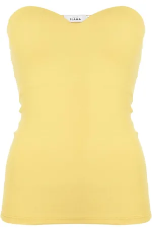 AMIR SLAMA Stropløs tube-top