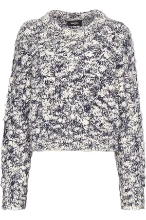 Dsquared2 Trøje med rund hals