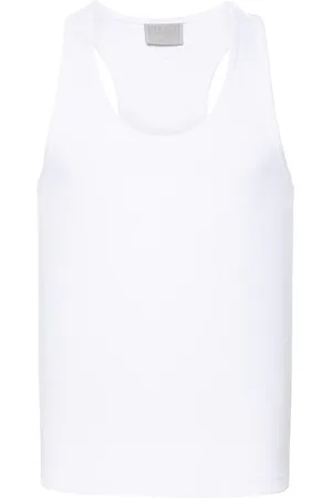 VTMNTS Paris tanktop med broderet logo