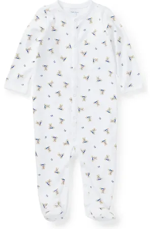 Ralph Lauren Pyjamas med bamsemotiv