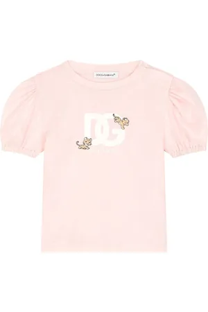 Dolce & Gabbana T-shirt med logotryk