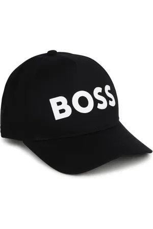 HUGO BOSS Baseballkasket med logotryk