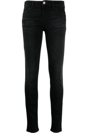 Emporio Armani Jeans med broderet logo