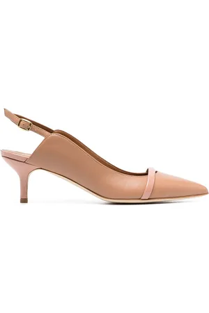 MALONE SOULIERS Marion læderpumps