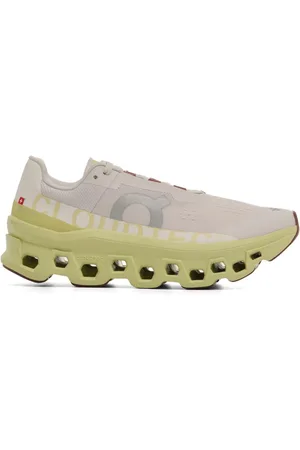 On Running Low-top Cloudmonster sneakers