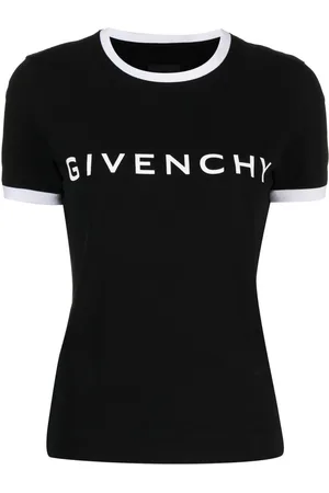 Givenchy T-shirt med logotryk
