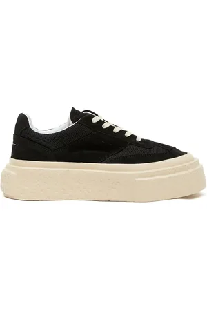 Maison Margiela Kraftige Gambetta sneakers med snøre