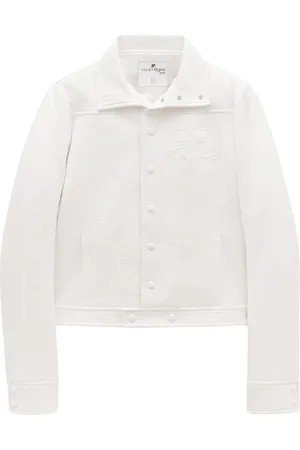 Courrèges Reedition vinyl jakke