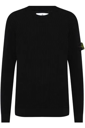 Stone Island Trøje med kompasmotiv