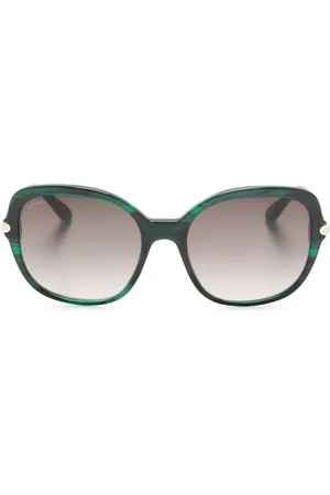 ASPINAL OF LONDON Oversize Nova solbriller