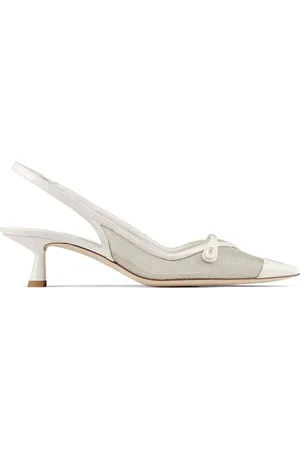 Jimmy Choo Amita 45mm slingback-pumps