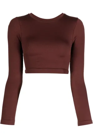 PRISM Cropped Evoke top
