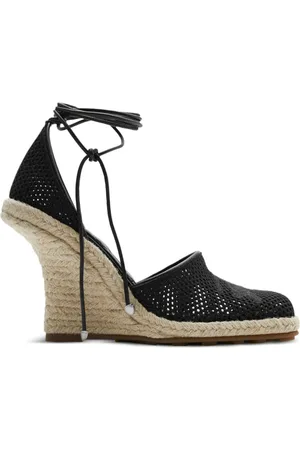 Burberry Plunge espadriller i mesh