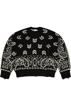 Rhude Trøje med bandanatryk
