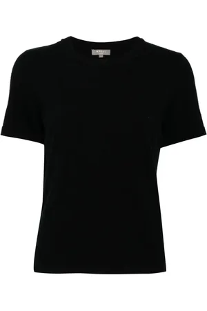 N.PEAL Lottie T-shirt i kashmir