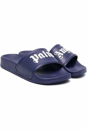 Palm Angels Sandaler med logotryk