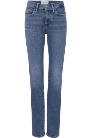 Frame Le High jeans med lige pasform