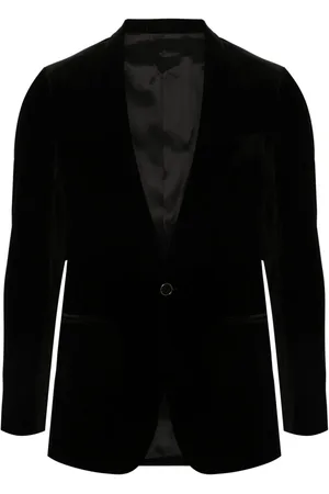 LARDINI Velourblazer