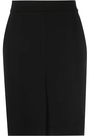 BLANCA Gypso high-waisted pencil skirt