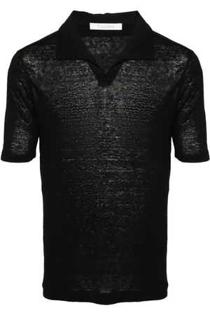 Cruciani Polo i hør