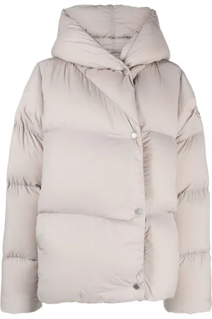 Canada Goose Rhoda dynejakke med hætte