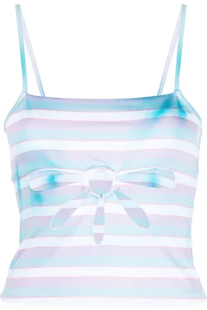 Collina Strada Tanktop med stribedetalje