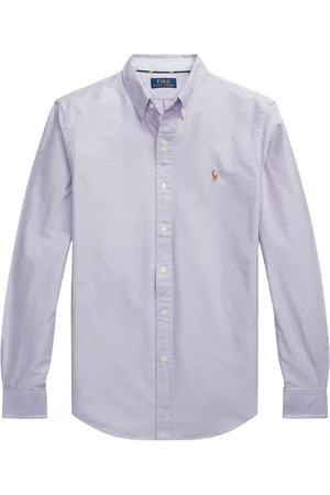 Ralph Lauren Skjorte med Polo Pony-broderi