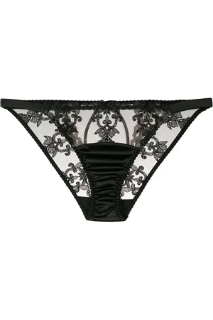 Fleur of England Onyx Ouvert-trusser