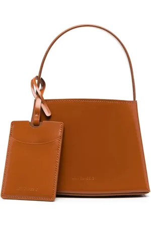 Low Classic Mini tote med præget logo