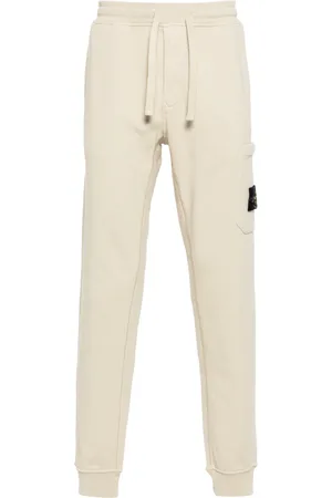 Stone Island Joggingbukser med kompasmærke