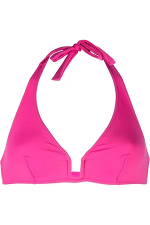ERES Uni bikinitop med halterneck