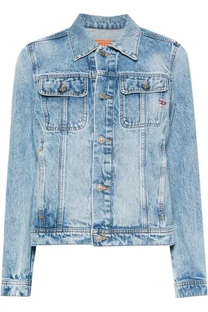 Diesel De-Bonny denimjakke