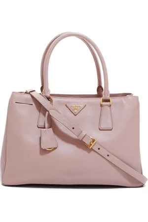 Prada Saffiano two-way håndtaske