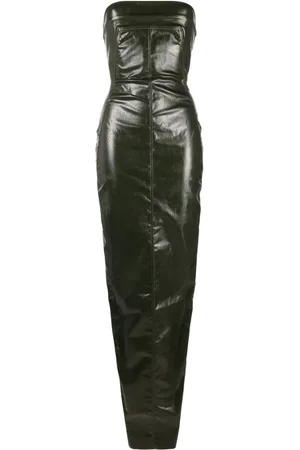 Rick Owens Ruchet bodysuit i bustier-stil