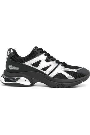 Michael Kors Kit Extreme sneakers med logoapplikation