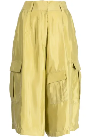 Bambah Bermuda-shorts med cargo-lommer