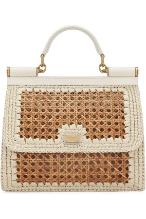 Dolce & Gabbana Stor Sicily taske