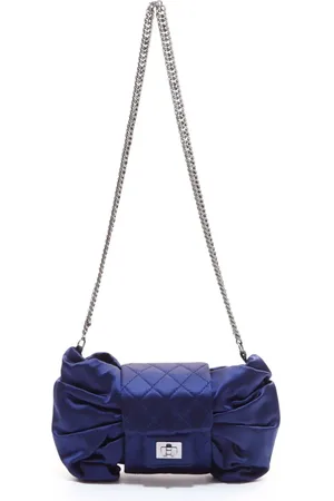 CHANEL 2.55 Bow skuldertaske fra 2008