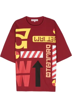 WALTER VAN BEIRENDONCK 57 T-shirt
