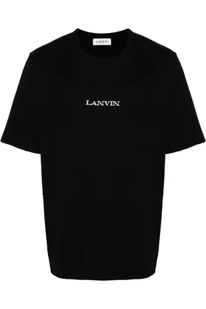 Lanvin T-shirt med broderet logo