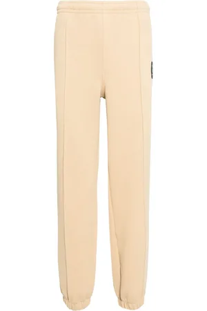 Lacoste Joggingbukser med logoapplikation