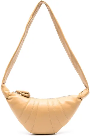LEMAIRE Lille Croissant crossbody-taske
