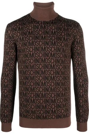 Moschino Trøje med rullekrave